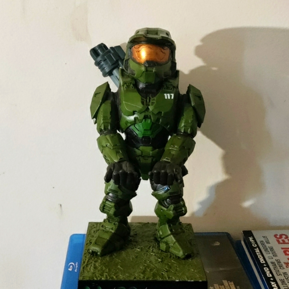 Halo Master Chief Controller Holder